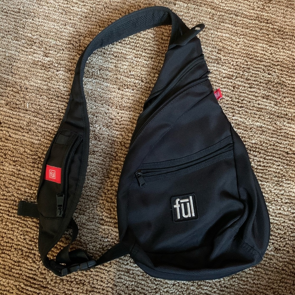 Mini Sling Backpack